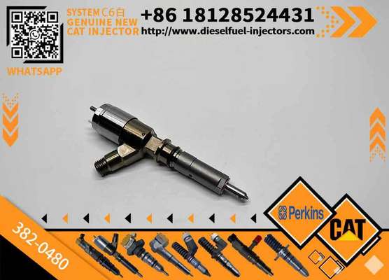 282-0490 Fuel Injector 23670-0L090 Common Rail Injector 292-3780 2645A709 382-0480