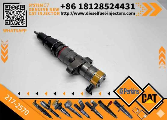 C7 C9 Fuel Injector 217-2570 235-2888 2352888 387-9433 3879433 293-4071 387-9427 3879427 263-8218 2638218