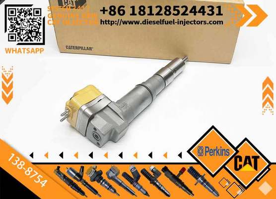 Factory Direct Sales Engine Parts Diesel Injector 138-8756 153-5938 138-8754 for Truck Engine Parts