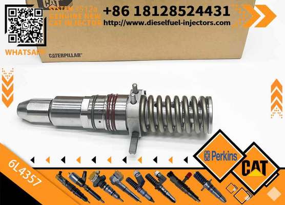 Reliable Auto Parts Store Diesel Fuel Injector 4P9077 4P6076 7E6408 9Y3773 7C4184 6L4357 6L4355 6L4360 For CAT Excavator