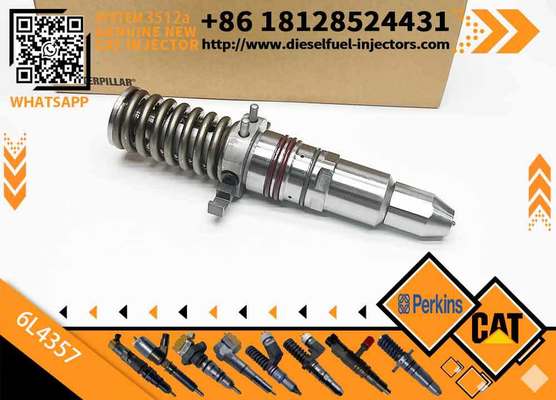 Reliable Auto Parts Store Diesel Fuel Injector 4P9077 4P6076 7E6408 9Y3773 7C4184 6L4357 6L4355 6L4360 For CAT Excavator