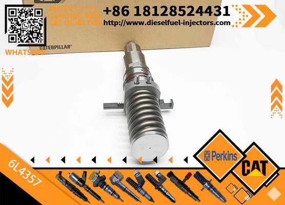Reliable Auto Parts Store Diesel Fuel Injector 4P9077 4P6076 7E6408 9Y3773 7C4184 6L4357 6L4355 6L4360 For CAT Excavator