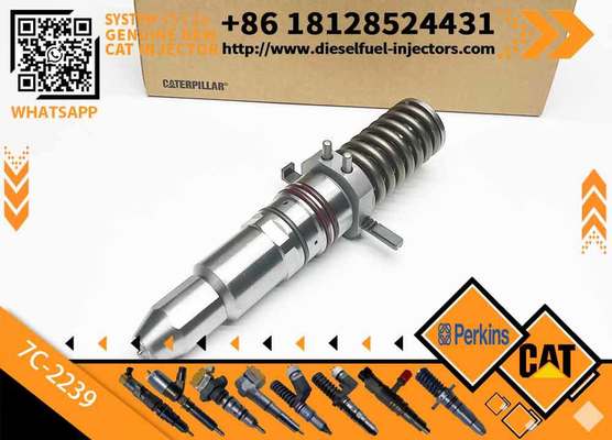 Rail Fuel Injector 7C-9577 7C-9578 7C-0345 7C-2239 7C-4173 7C-4184 7E-9983 7E-3382 7E-3384 7E-6408 7E-6048 7E-8836 0R-2921