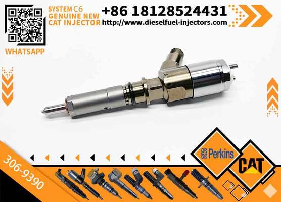 Hot Sell Brand New 3200690 320-0690 306-9390 292-3790 3069390 2923790 Fuel Injector for Caterpillar C6.6 Engine CAT Injector