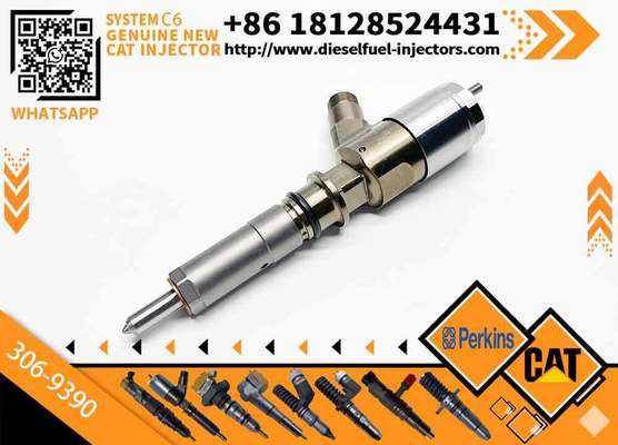 Hot Sell Brand New 3200690 320-0690 306-9390 292-3790 3069390 2923790 Fuel Injector for Caterpillar C6.6 Engine CAT Injector