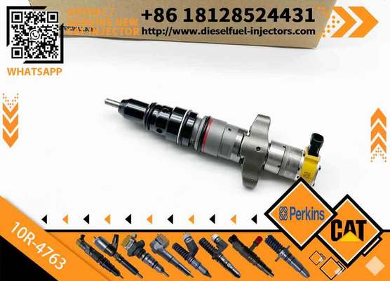 Factory C7 Diesel Engine Parts Common Rail Fuel Injector 10R-4762 10R-4763 Injection Valves at Factory Price