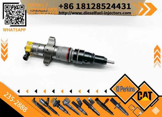 387-9427 387-9433 235-2888 Diesel Common Rail Fuel Injector 10R-7224 387-9427 387-9433 235-2888 236-0962 for CAT C7 C9
