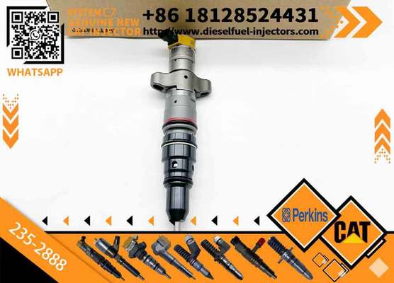 387-9427 387-9433 235-2888 Diesel Common Rail Fuel Injector 10R-7224 387-9427 387-9433 235-2888 236-0962 for CAT C7 C9