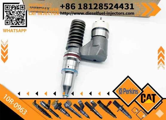 Carter 212-3463 10R-0963 Fuel Injector for Carter C12 Engine New Construction Machinery Parts Accessory Assembly