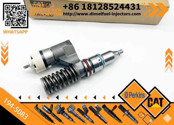 Diesel Fuel Injector 137-2500 147-0373 160-1090 160-2303 194-5083 212-3463 10R-0963 for Diesel C10 C12 Engine Parts
