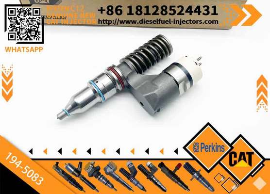 Diesel Fuel Injector 137-2500 147-0373 160-1090 160-2303 194-5083 212-3463 10R-0963 for Diesel C10 C12 Engine Parts