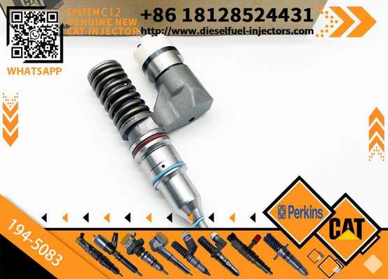 Diesel Fuel Injector 137-2500 147-0373 160-1090 160-2303 194-5083 212-3463 10R-0963 for Diesel C10 C12 Engine Parts