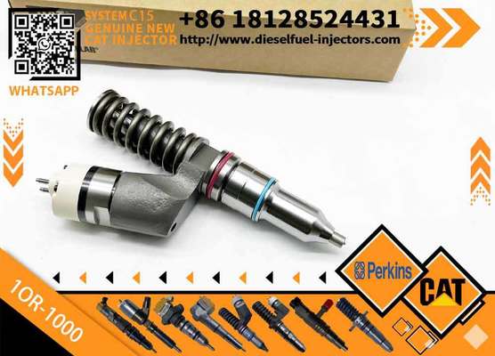 1OR-1000 212-3463 10R-0963 10R-9235 Fuel Injector 212-3467 10R-1259 212-5328 10R-1003 for C10 C11 C12 C13 Cater Excavator Engine