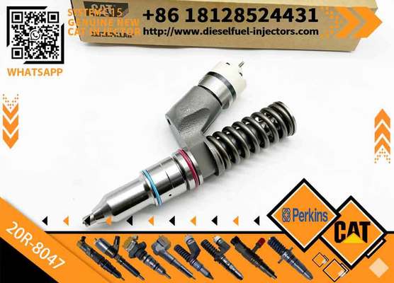 Rail Fuel Injector 10R-0958 10R-3264 10R-9236 10R-3263 10R-1273 10R-1000 10R-7229 10R-8989 20R-8047 20R-2284 211-3023 211-3022