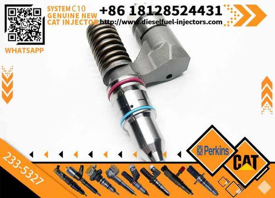 Cat C10 ENGINE 223-5327 229-5918 233-5327 874-822 0R-8773 10R-1268 FUel Injectors