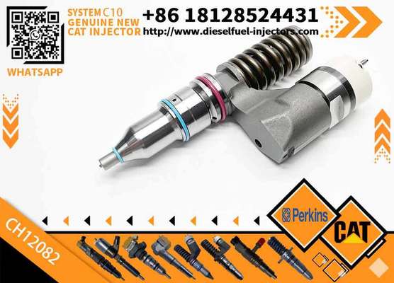 Diesel Engine Fuel Injector CH12082 CH12083 10R-1258 212-3463 137-2500 CH11945 CH12071 for CAT C10 Perkins 2800 2806 2306 2206