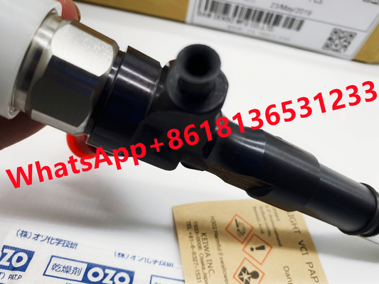 Toyota HILUX 2KD-FTV 095000-7761 Common Rail Diesel Injectors