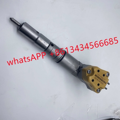 Excavator Injector 1747526 174-7526 1747528 Fuel Injector Engine For Cat "Caterpilar" Injector