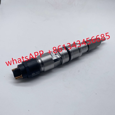 PC300-8 6D114 0445120236 Injector