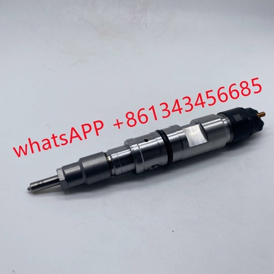 PC300-8 6D114 0445120236 Injector