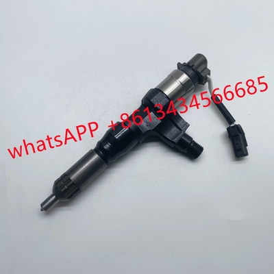 HINO J08 23670-E0010 095000-6591 Cummins Bosch Injectors