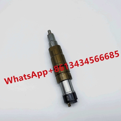 912628 Đầu phun nhiên liệu đường ray thông thường của động cơ diesel 2057401 cho Cum-mins SCANIA