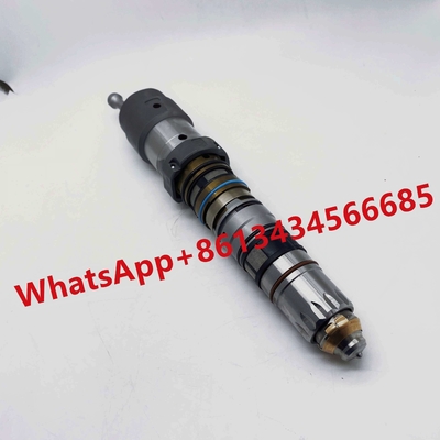 SAA6D1703-C8 6D170-3 QSK23 Diesel Common Rail Fuel Injector 4902827 4062090 4077076 4088431 4076533 6560-11-1114