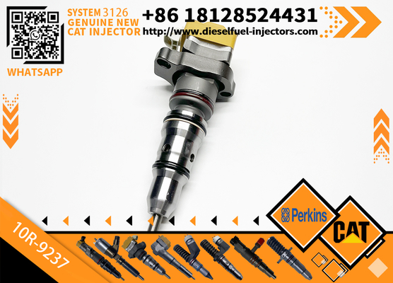 178-0199 1780199 Common Rail Fuel Injector for CAT 3126B 3126E 10R-0782 10R-9237 Diesel Injection Valves
