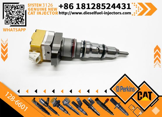 3126B 3126E C7 Diesel Engine Spare Parts 322C Excavator Fuel Injector Nozzle 10r0782 1286601 1986605 10R-0782 128-6601 198-6605