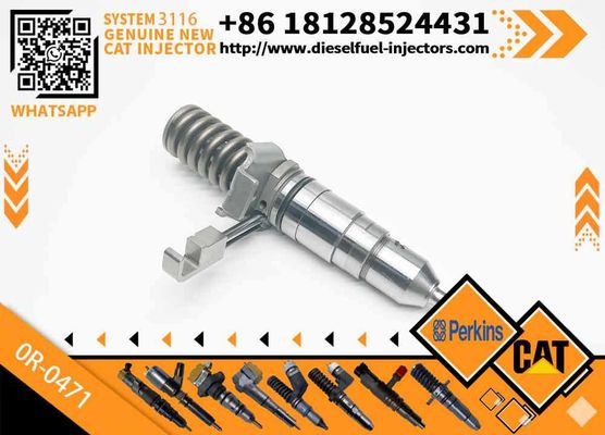 CAT 3412 Series Diesel Fuel Injectors 111-7916 138-8756 174-7526 20R-0760 198-6877 20R-4147 232-1173 179-6020 20R-0760