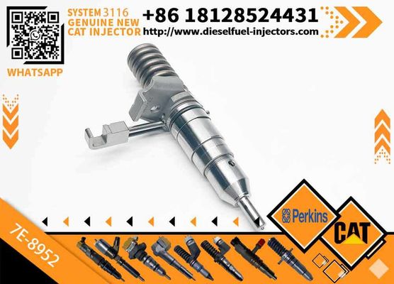 CATERPILLAR CAT 3116 Common Rail Diesel Fuel Injector 7E-9585 7E-8727 7E-8729 7E-8952 9Y-4982 Generator Parts & Accessories