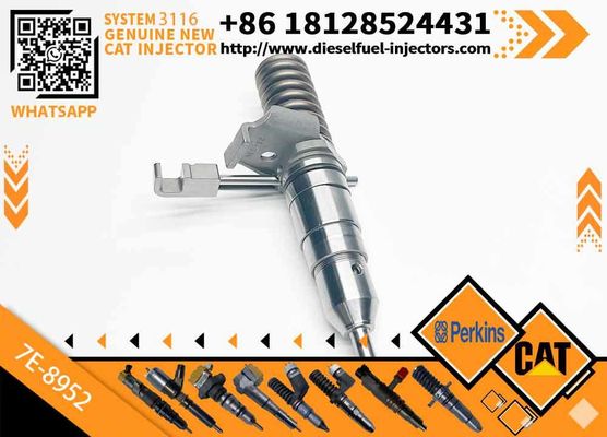 CATERPILLAR CAT 3116 Common Rail Diesel Fuel Injector 7E-9585 7E-8727 7E-8729 7E-8952 9Y-4982 Generator Parts & Accessories