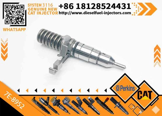 CATERPILLAR CAT 3116 Common Rail Diesel Fuel Injector 7E-9585 7E-8727 7E-8729 7E-8952 9Y-4982 Generator Parts & Accessories