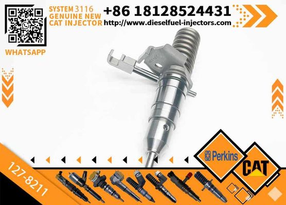 Cat 3116 Injector 127-8209 0R-8463 127-8211 0R-8633 127-8213 20R-4179 for Caterpillar Engine 3116 Injectors