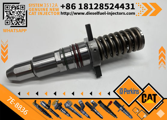 Diesel Injecteur 7E-6048 7E-8836 Engine Part 7E6048 7E8836 for Caterpillar 3500A