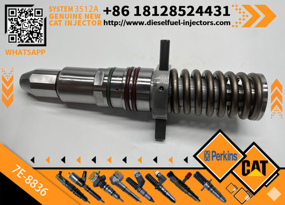 Diesel Injecteur 7E-6048 7E-8836 Engine Part 7E6048 7E8836 for Caterpillar 3500A