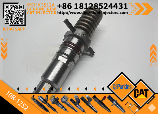 XF Parts Injector for CAT 3512 Engine 10R-1252 10R1252 127-8207 1278207