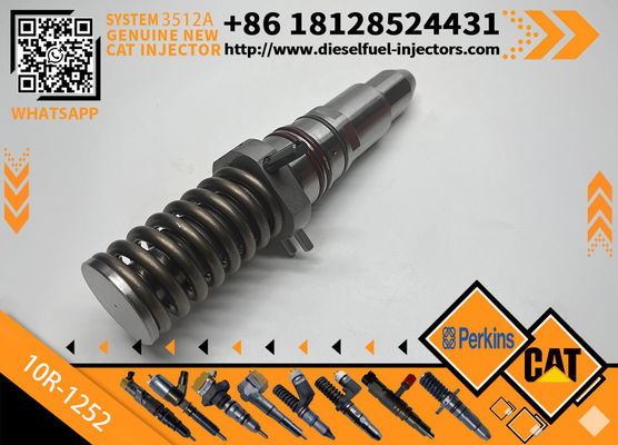 XF Parts Injector for CAT 3512 Engine 10R-1252 10R1252 127-8207 1278207