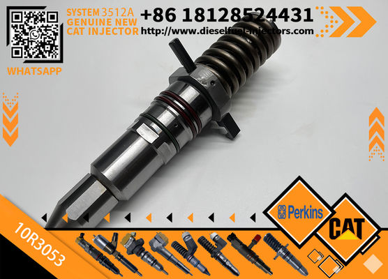 Carter 9Y3773 10R3053 Mechanical Fuel Injector Assembly Essential Construction Machinery Engine Parts