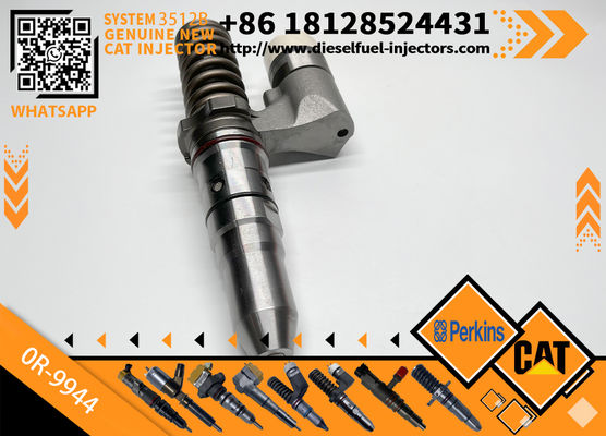 Fuel Injector 162-8813 1628813 0R-9944 Diesel Engine Fuel Injector 0R-9944 0R9944 for CAT 3508B 3516B3406E 3512B