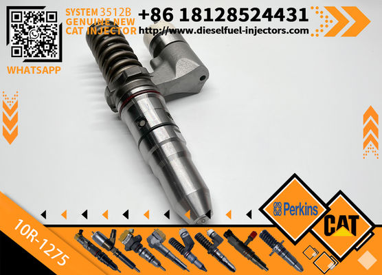 High Quality New Diesel Fuel Injector 10R-1275 2501312 250-1312 for CAT 793C/793D Engine