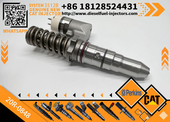 CAT C3500 Engine Injector 20R-0848 20R-0849 20R-1264 20R-1265 20R-1266
