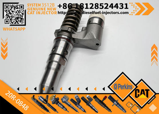 CAT C3500 Engine Injector 20R-0848 20R-0849 20R-1264 20R-1265 20R-1266