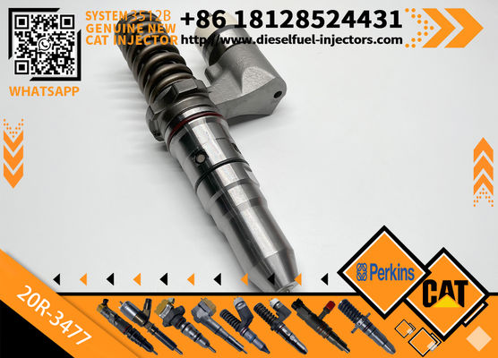 Fuel Injector 359-5469 20R-3477 for Caterpillar CAT Engine 3512C 3516C