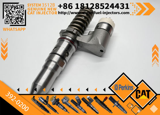 3920200 392-0200 Cat Engine Parts Gp-Caterpillar Generator Set 3508 3512 3516 3524 Fuel 3861752 386-1752 Injector