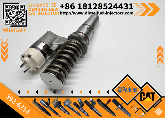 Fuel Injector 392-0224 392-0225 392-0226 392-6214 437-7547 4CR01974 4P-9075 4P-9076 4P-9077 53L-8062 553-2592 557-7637 7E-6408