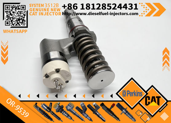 High Quality New Diesel Fuel Injector 20R-2296 OR-9539 4377547 437-7547 for CAT 793C/793D Engine