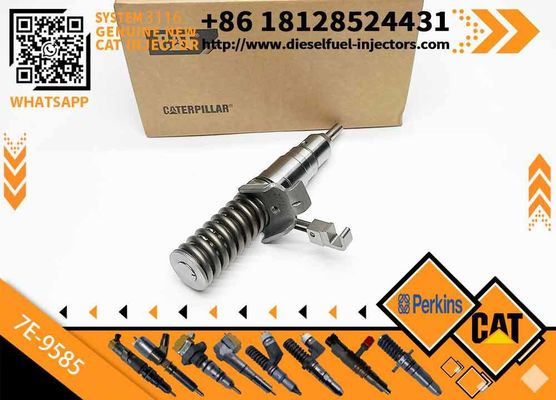 Diesel Injector 3114 3116 127-8216 1278216 1077732 107-7732 7E9585 7E-9585 for Caterpillar E320B E325B E322B Diesel Engine
