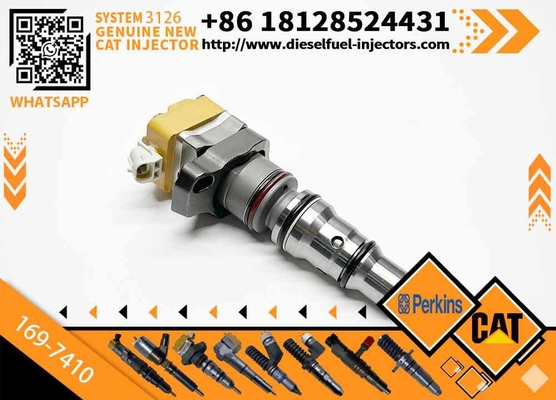 Excavator Injector 173-9272 1739272 173-1013 1731013 EX639350 169-7410 141-7837 for 3126 Engine Parts Diesel Nozzle Assembly