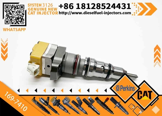 Excavator Injector 173-9272 1739272 173-1013 1731013 EX639350 169-7410 141-7837 for 3126 Engine Parts Diesel Nozzle Assembly
